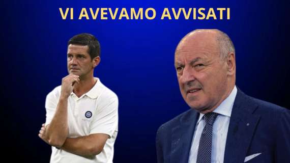 Dal CAMPO al MERCATO, Inter ASSENTE. Contro l'UDINESE la conferma: PREVEDIBILI e INCOMPLETI!