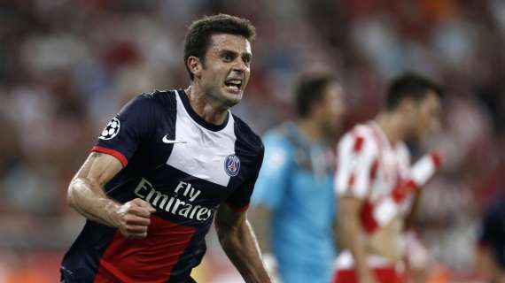 Ag. Thiago Motta: "Lui in Italia? È il cardine del PSG"