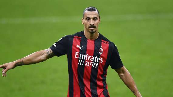 TS - Il Milan nel cuore: derby, per Ibrahimovic è la sfida verità