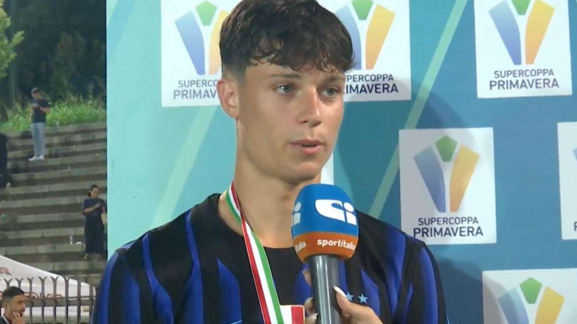 Inter U20, Lavelli: "Gioia immensa e ottimo inizio. Questa Inter può arrivare in fondo"