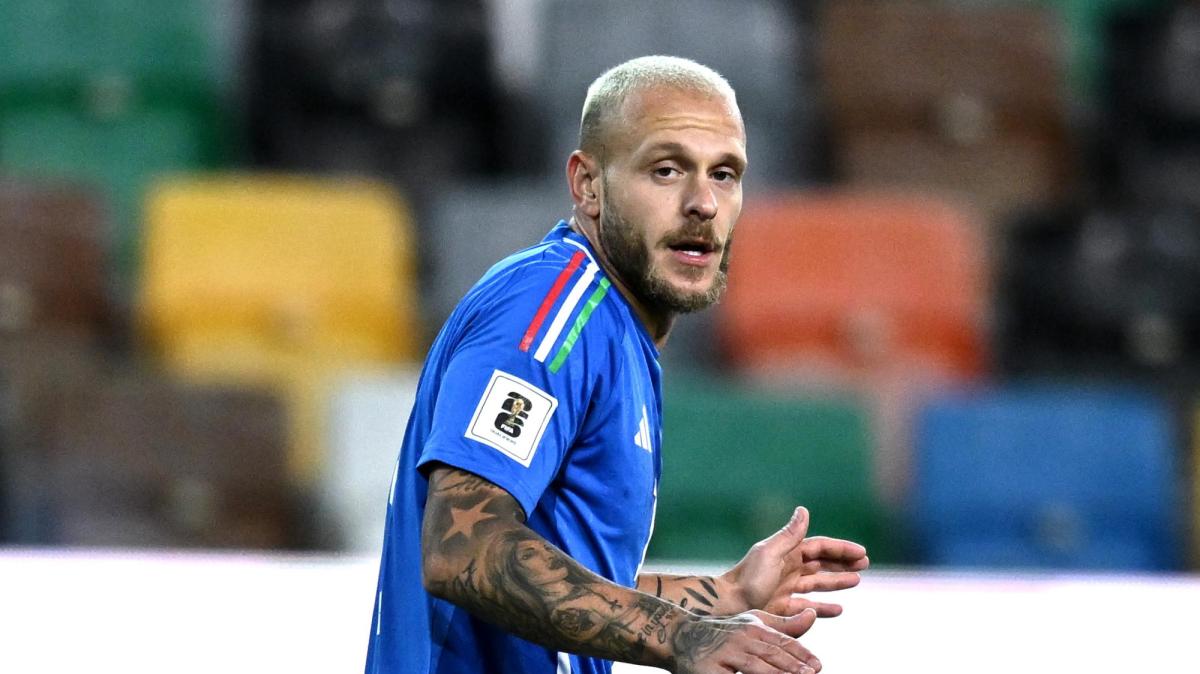 InterNazionali - Italia, tris a Israele e biglietto per i playoff. Dimarco sforna un assist, giallo pesante per Barella 