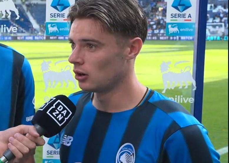 Zalewski, gol e assist con l'Atalanta: "Ho sentito subito la fiducia di tutti". E De Ketelaere fa una 'profezia'