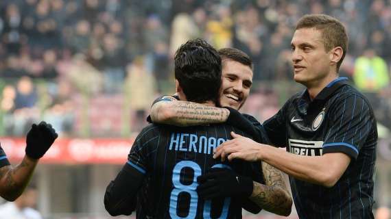 Inter, ecco le date e gli orari fino alla 25^ giornata