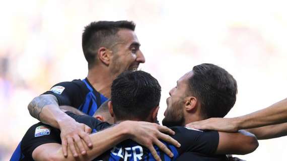 Inter, bilancio positivo col Genoa: il '2' manca da dodici sfide