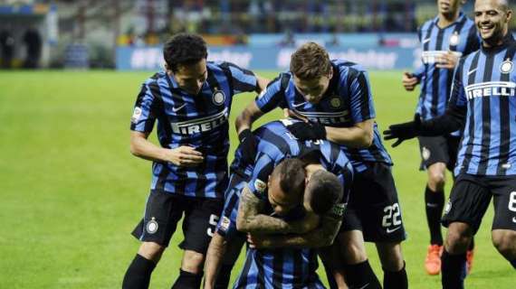 Sonetti: "L'Inter non gioca bene, ma è tosta"