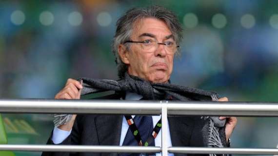 Moratti: "Orgoglio Inter Campus. E andrò all'Onu..."