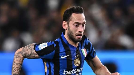 GdS - Da Calhanoglu a Thuram: buone e cattive notizie per Inzaghi. Il punto sull'infermeria