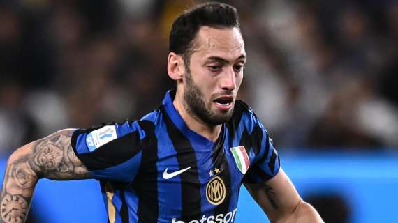 Corsera - Calhanoglu non viene rischiato: riconfermato Asllani