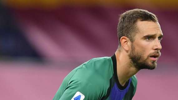 Roma, Pau Lopez: "Inter molto forte davanti, non sarà facile domenica"