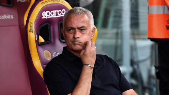 Primavera, a Trigoria si gioca Roma-Inter: Mourinho spettatore d'eccezione 