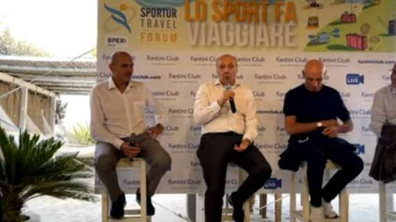 Marotta: "Dire che l'Inter punta la seconda stella è uno stimolo. L'anno scorso ci ha dato un insegnamento"