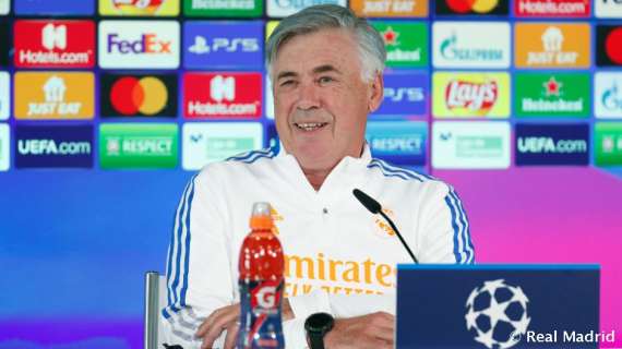 Real, Ancelotti: "Inter, gara di prestigio per tre motivi. Fermare Brozo? Vi spiego"