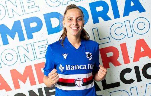 UFFICIALE - Inter Women, Regazzoli rinnova fino al 2025 e va in prestito alla Samp