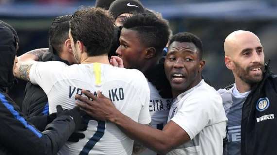 GdS - L'ascesa di Keita Baldé è la faccia allegra dell'Inter. E Spalletti apprezza