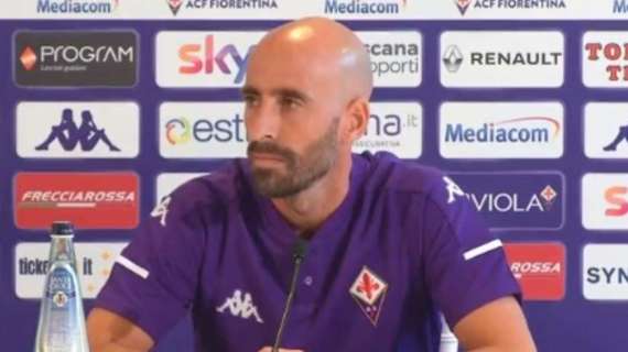 Fiorentina, Borja Valero torna sul ko con l'Inter: "Non cerco rivincite, ma mi dispiace perdere"