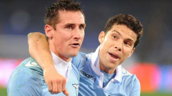 Lazio ok e ora seconda. Vincono Fiorentina e Napoli