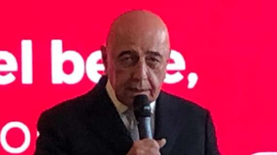 Galliani: "Messi davvero complessa. Trent'anni fa i migliori venivano in Italia. Diritti tv hanno cambiato il calcio"