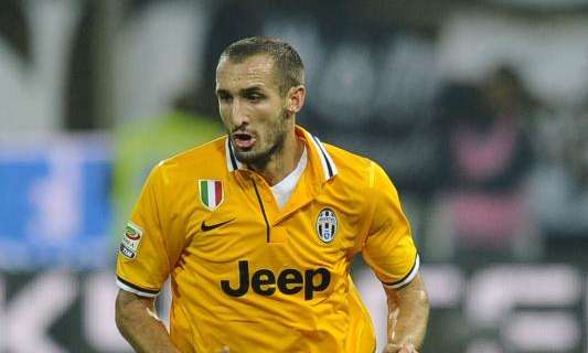 Chiellini analizza: "Ko a Firenze come contro l'Inter"