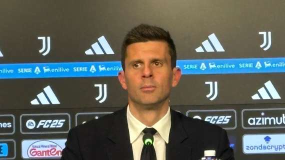 Juventus, Thiago Motta in conferenza: "L'Inter ha grandi qualità, però nel 1°T abbiamo subito tante situazioni"