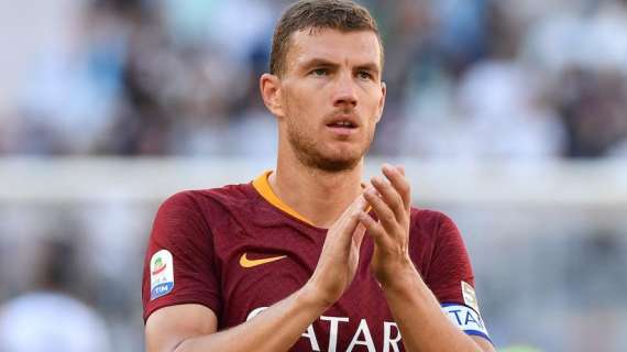 Dzeko sempre più vicino all'Inter: Edin sarebbe ideale per accompagnare la crescita di Lautaro. E ha già dato l'ok