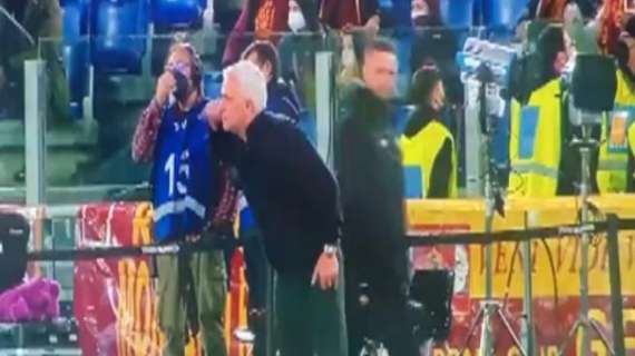 Mourinho squalificato per due giornate: Roma insoddisfatta, ma non presenterà ricorso 