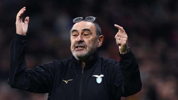 Sarri: "La Super League? A me non piace nemmeno la prossima Champions"