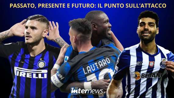 Il RETROSCENA su ICARDI, la THULA e il COLPO TAREMI a GENNAIO: il punto sull'ATTACCO