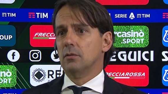 Inzaghi a ITV: "Ho visto quello che chiedevo, grande partita di squadra. A Barcellona con voglia di vincere"