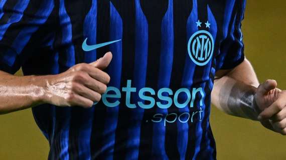 Inter-Olympiacos, tutto pronto al San Nicola: le immagini dello spogliatoio dei nerazzurri