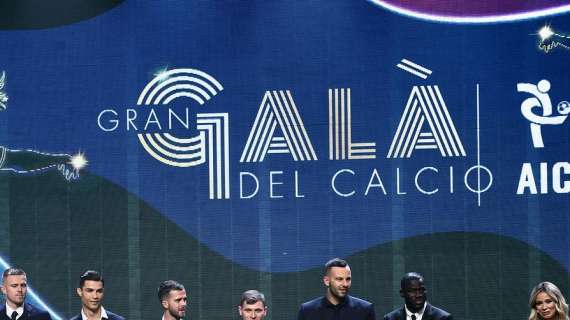 Gran Galà del Calcio AIC, tanti gli interisti in lizza per la miglior formazione del 2021-2022