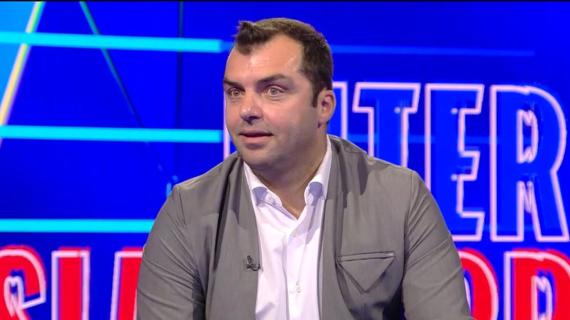 Pandev ricorda quando Mourinho disse a Eto'o: "Se fai il terzino vinciamo la Champions"
