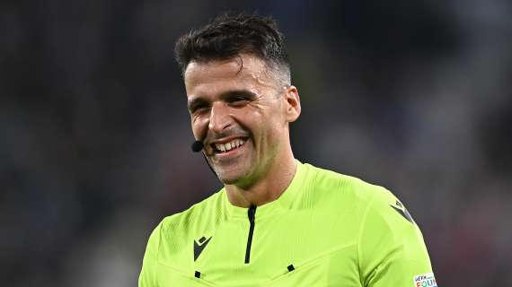 Milan-Inter, squadra arbitrale spagnola per l'euroderby d'andata: dirige Jesús Gil Manzano