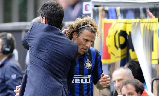 Forlan vicino all'addio: l'Inter lo offre al Tottenham