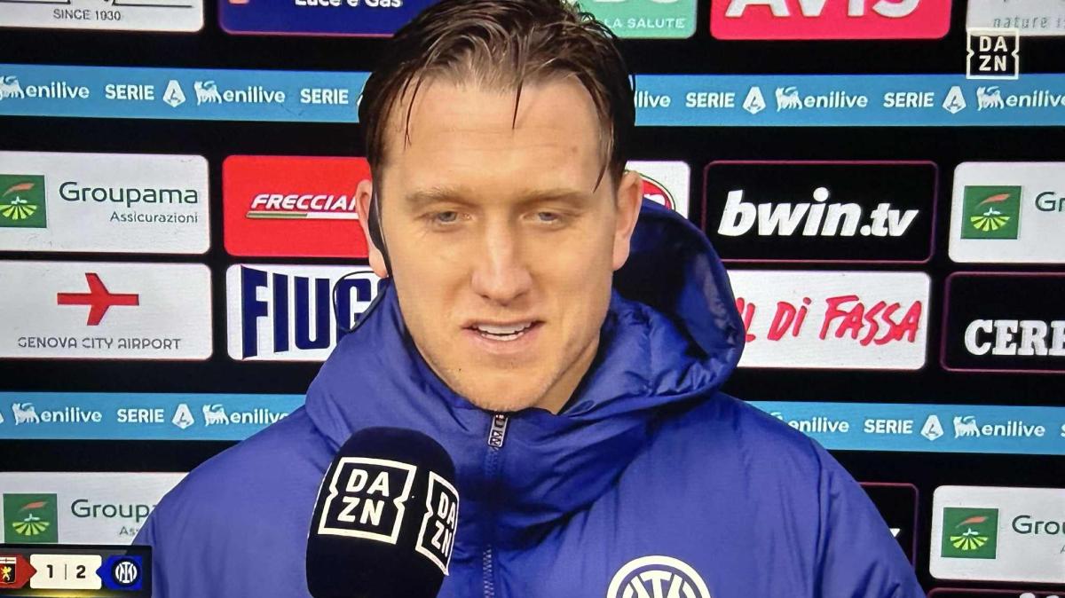 Zielinski a DAZN: "Non riuscivo a esprimermi al meglio, ora sto bene. Ringrazio il mister per la fiducia