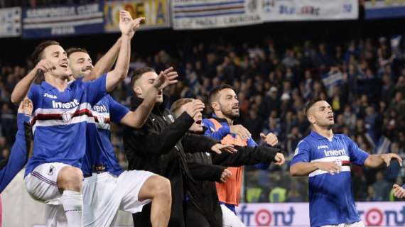 VIDEO - Faticaccia Samp, Spal ko al 92': la sintesi