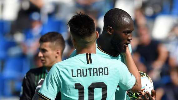 CdS - Lukaku-Lautaro dal 1', nessun rischio per Vecino e Ranocchia: la probabile