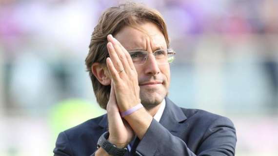 Primavera, Guidi (all. Fiorentina ): "Inter e Juventus sono le favorite per la vittoria della Viareggio Cup"