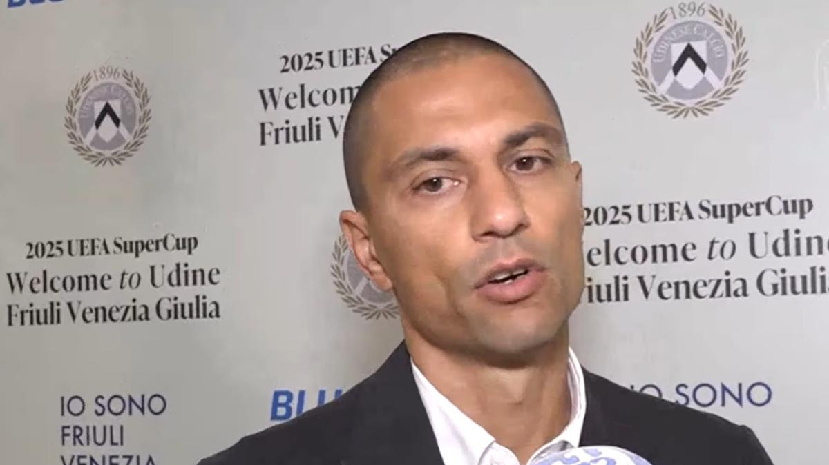 Udinese, Inler: "Con l'Inter la partita più bella. Padelli è un grande leader, lo apprezzo tantissimo"