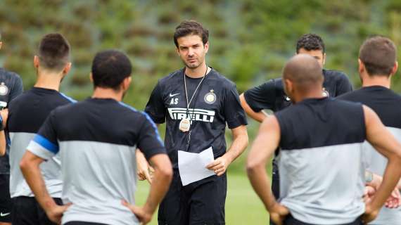 Squadra subito in campo. Poi riposo e le nazionali