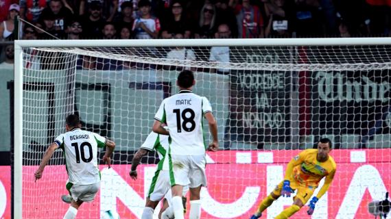 Inter-Sassuolo, occhio al cronometro: i tre gol dei neroverdi in Serie A sono arrivati nella fase centrale della ripresa