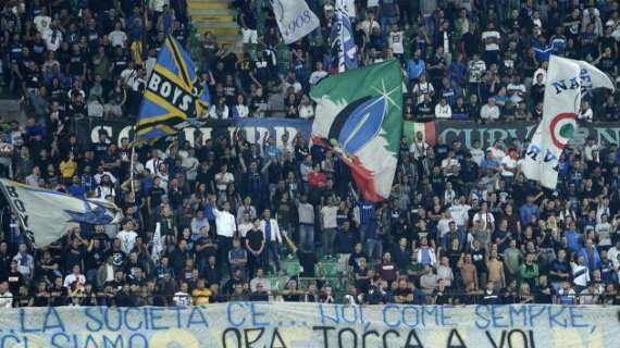 Oltre 37 mila spettatori al 'Meazza' per Inter-Atalanta