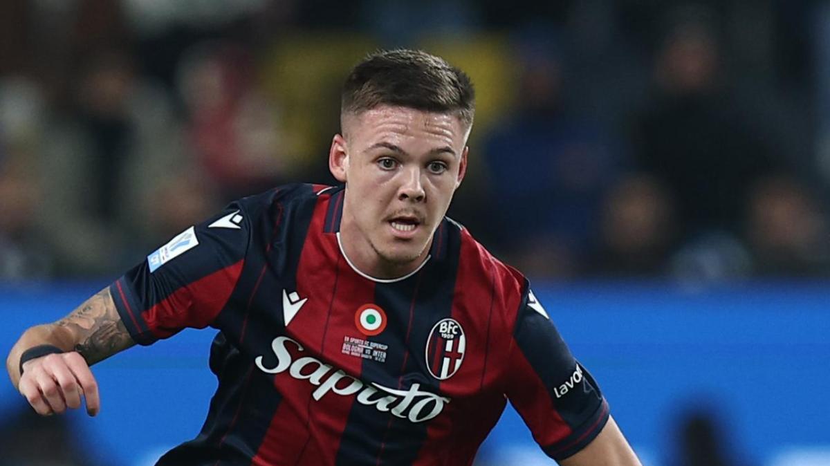 Niente Como-Bologna per Holm: lo svedese idea dell'Inter fuori per sindrome influenzale