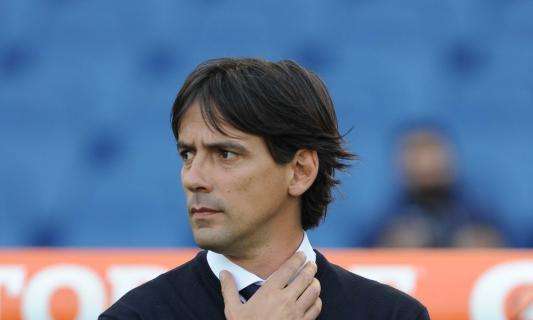 S. Inzaghi alla Rai: "Io come Mancini? Lui è un grande"