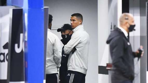 Cristiano Ronaldo risponde a Spadafora: "Non ho infranto nessun protocollo. è una bugia"