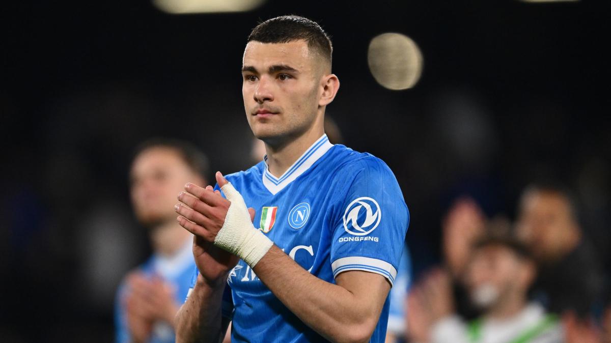 Napoli, Buongiorno: "L'Inter resta fortissima anche senza Lautaro. Noi proveremo a vincerle tutte"