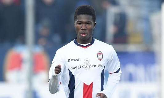 CdS - Yao, futuro diviso tra Genoa e Crotone 