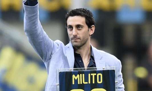 Milito: "Per l'Inter stagione fondamentale, il segreto è l'unità. Spalletti e Icardi..."