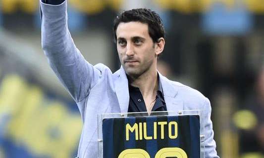 Nasce la Fundaciòn Diego Milito: "Sport come pilastro fondamentale per costruire legami di solidarietà"