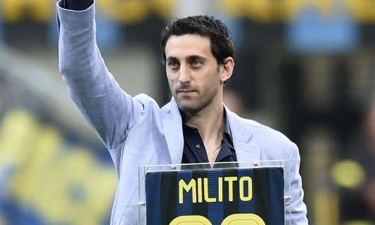 Retroscena Milito: nel 2012 lo cercò il Corinthians