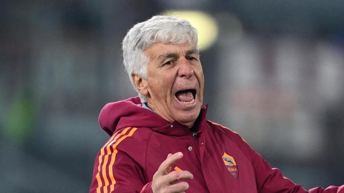 Roma, malumori di mercato: Gasperini in silenzio stampa dopo il successo di Lecce